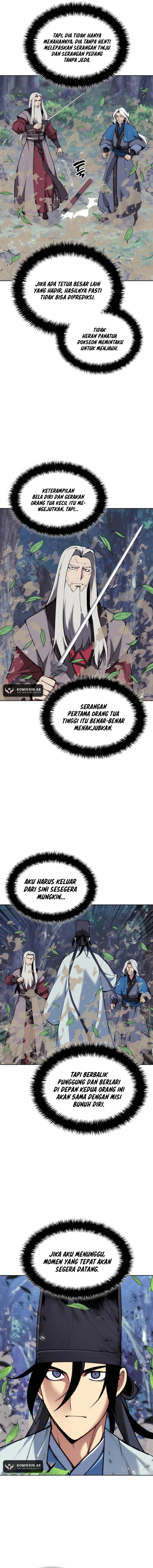Records Of The Swordsman Scholar - Chapter 160 - Page 7