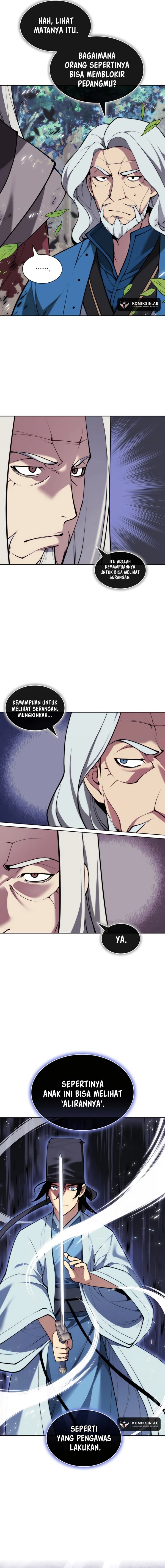Records Of The Swordsman Scholar - Chapter 160 - Page 8