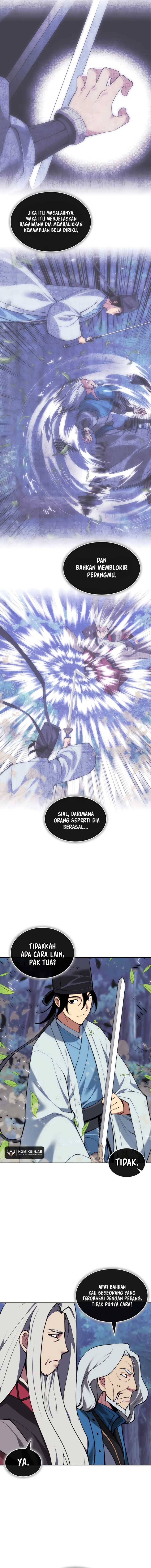 Records Of The Swordsman Scholar - Chapter 160 - Page 9