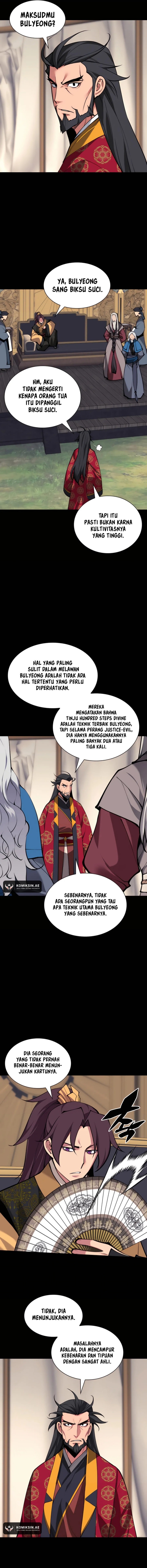 Records Of The Swordsman Scholar - Chapter 161 - Page 10