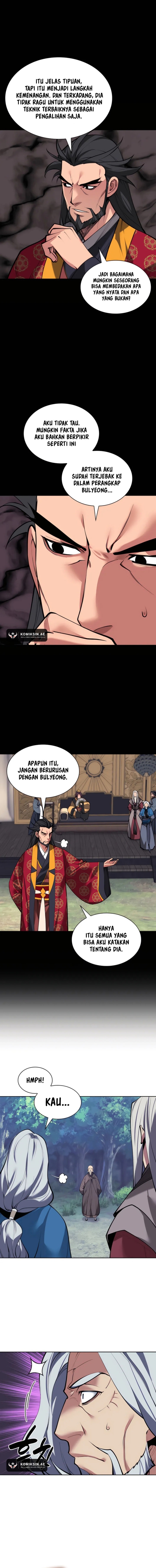 Records Of The Swordsman Scholar - Chapter 161 - Page 11