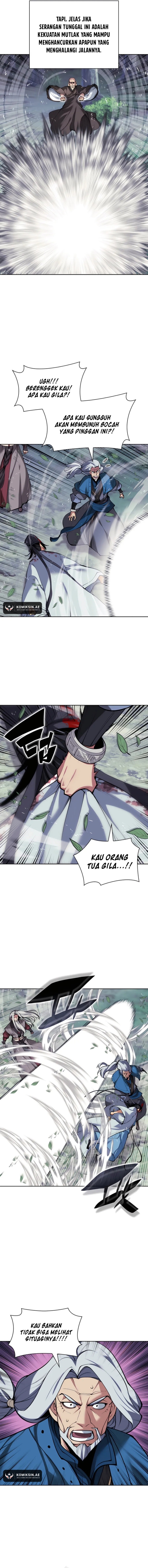 Records Of The Swordsman Scholar - Chapter 161 - Page 13