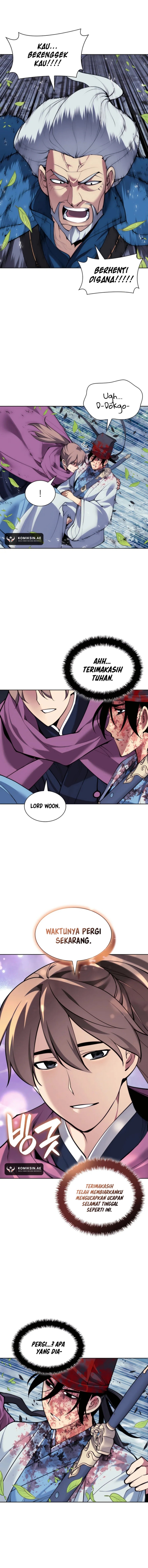 Records Of The Swordsman Scholar - Chapter 161 - Page 16
