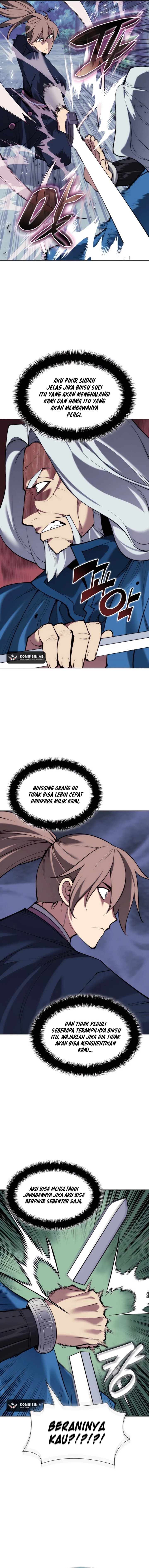 Records Of The Swordsman Scholar - Chapter 161 - Page 19