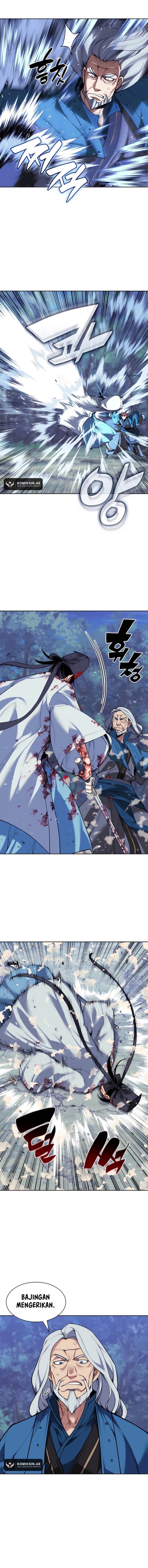 Records Of The Swordsman Scholar - Chapter 161 - Page 3
