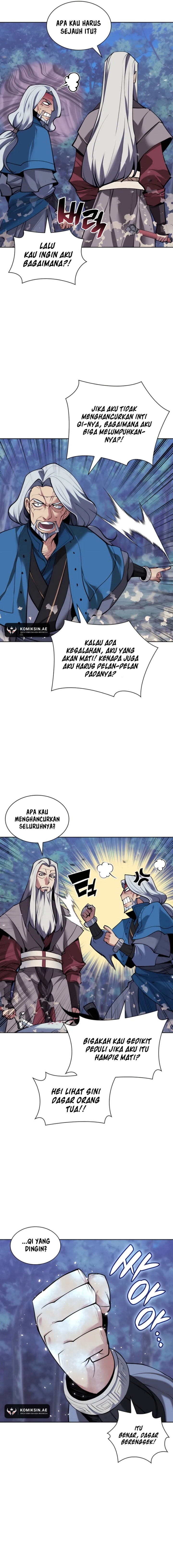 Records Of The Swordsman Scholar - Chapter 161 - Page 4