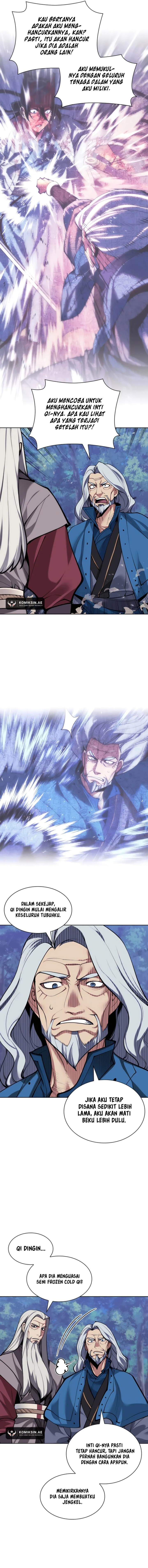 Records Of The Swordsman Scholar - Chapter 161 - Page 5