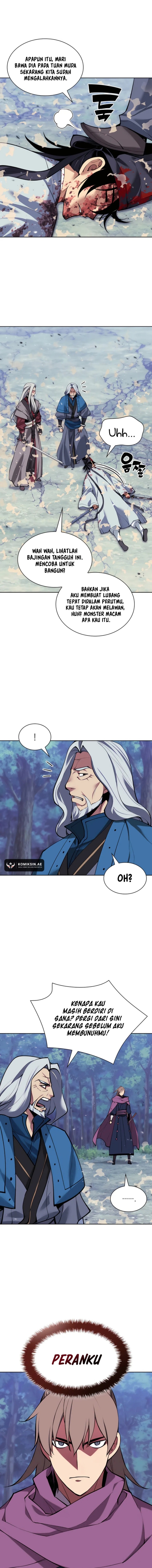 Records Of The Swordsman Scholar - Chapter 161 - Page 6