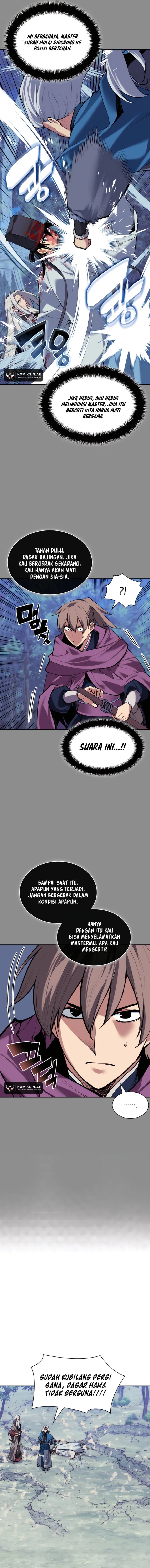 Records Of The Swordsman Scholar - Chapter 161 - Page 8