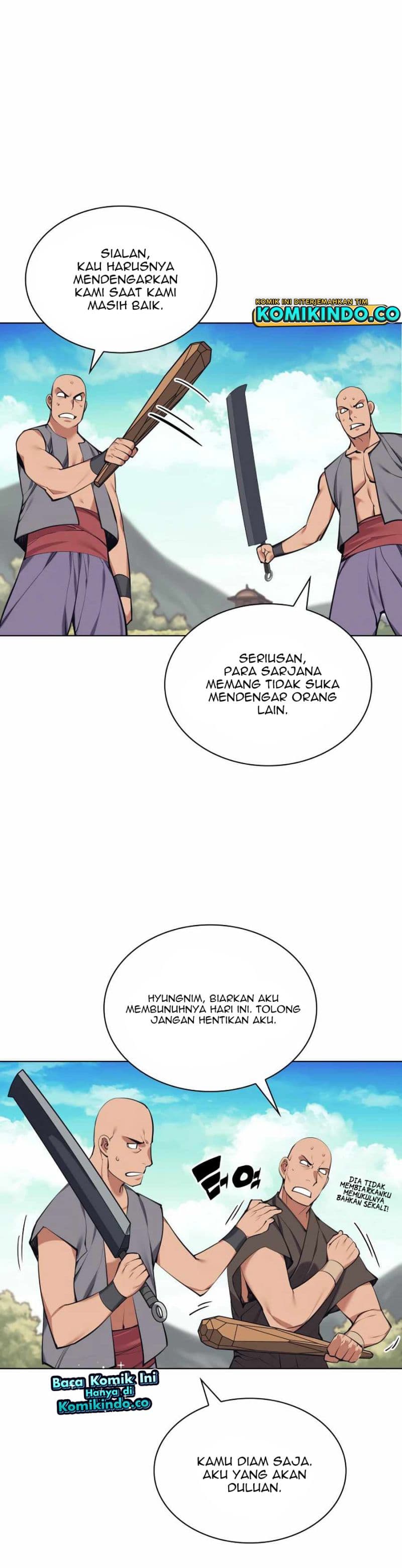 Records Of The Swordsman Scholar - Chapter 17 - Page 11
