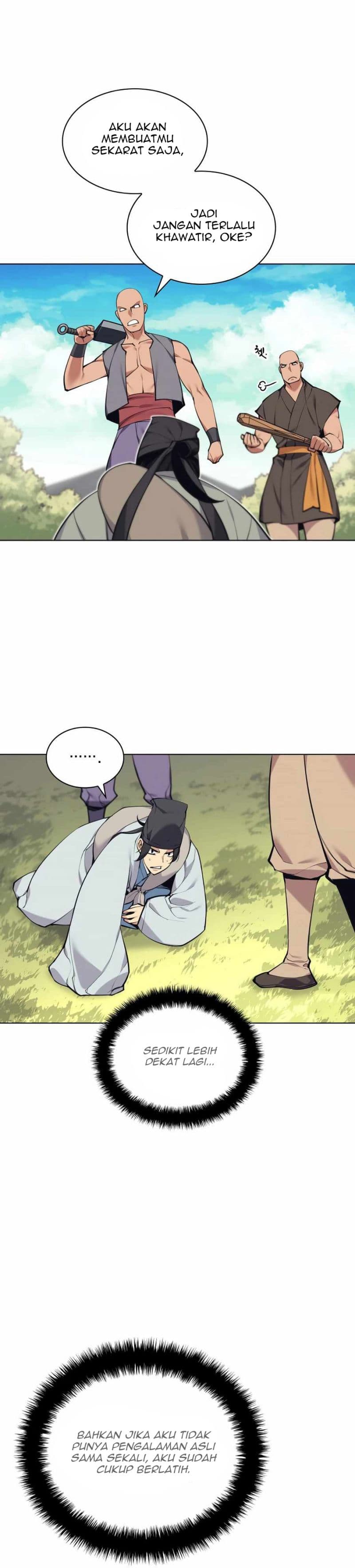 Records Of The Swordsman Scholar - Chapter 17 - Page 12