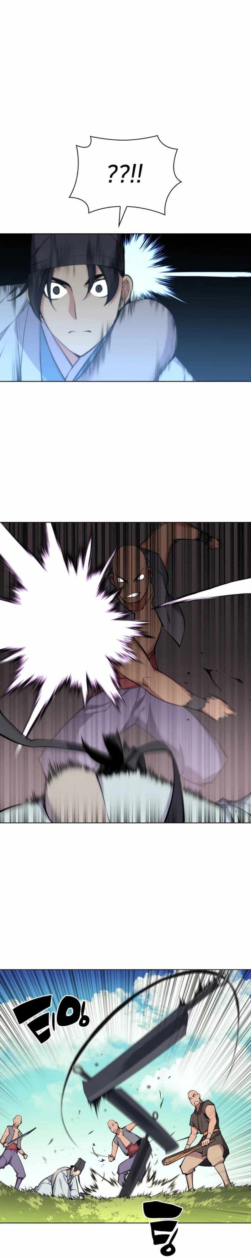 Records Of The Swordsman Scholar - Chapter 17 - Page 14