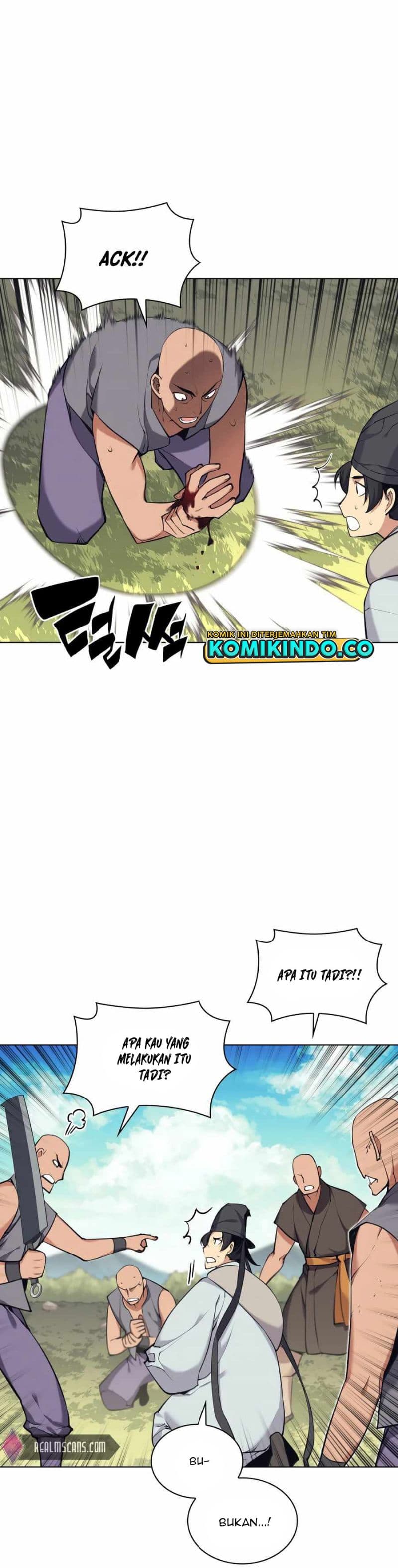 Records Of The Swordsman Scholar - Chapter 17 - Page 15