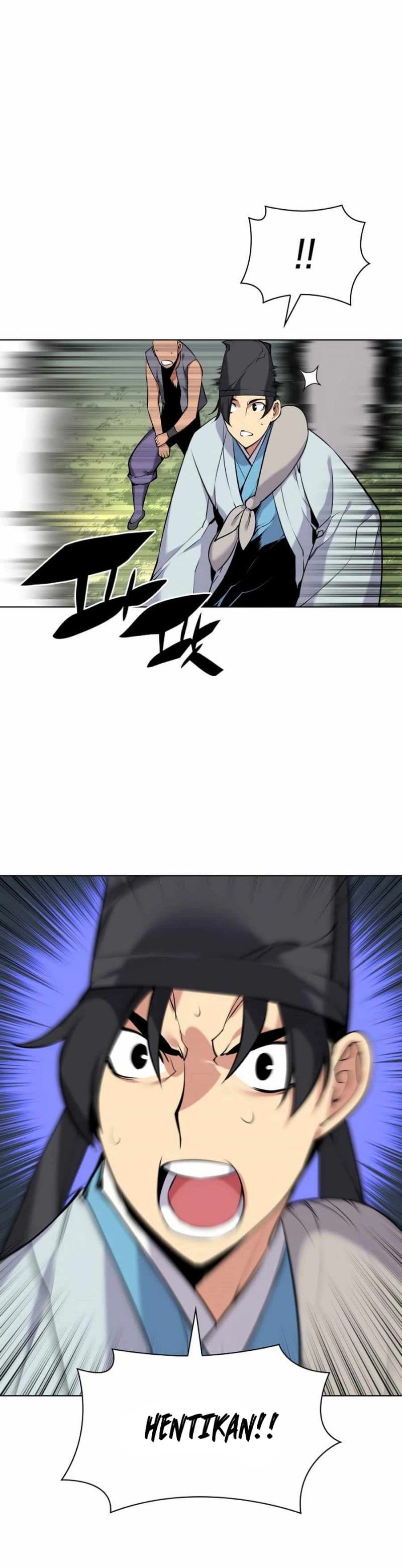 Records Of The Swordsman Scholar - Chapter 17 - Page 18