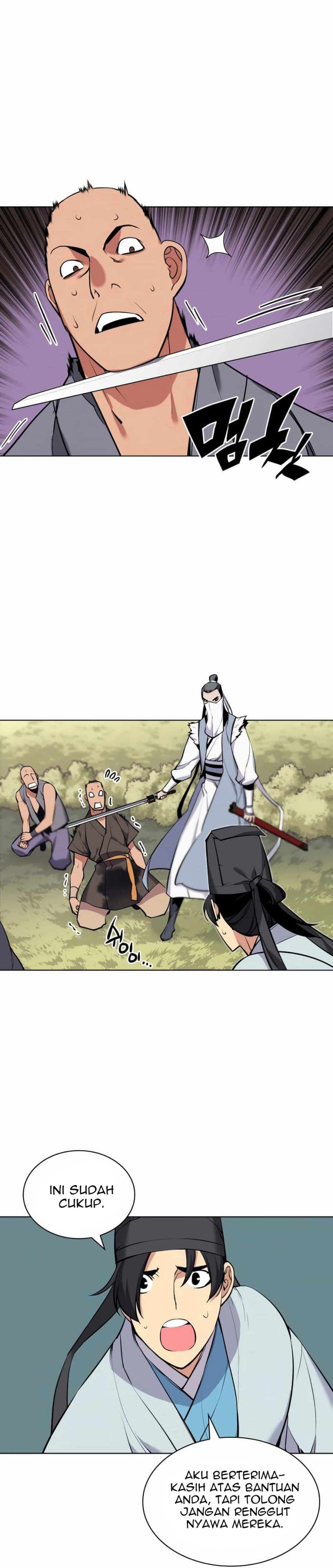 Records Of The Swordsman Scholar - Chapter 17 - Page 19