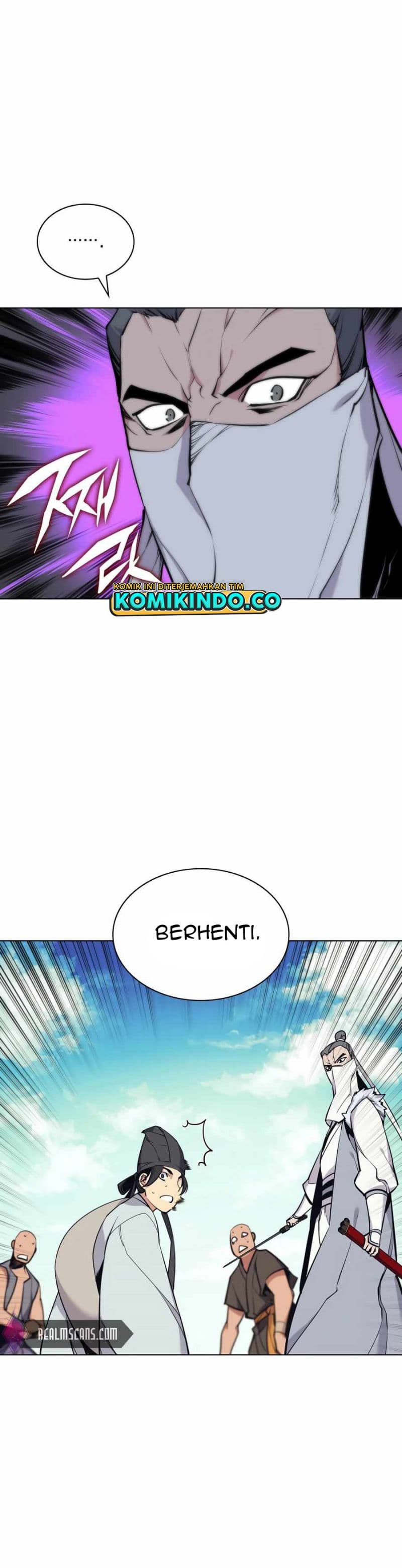 Records Of The Swordsman Scholar - Chapter 17 - Page 20