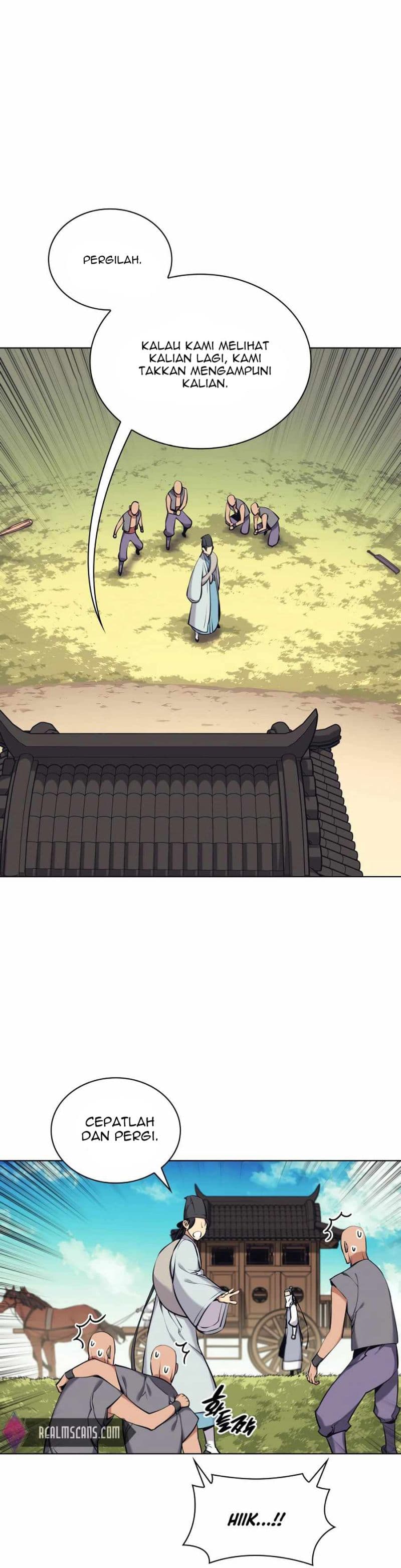 Records Of The Swordsman Scholar - Chapter 17 - Page 24