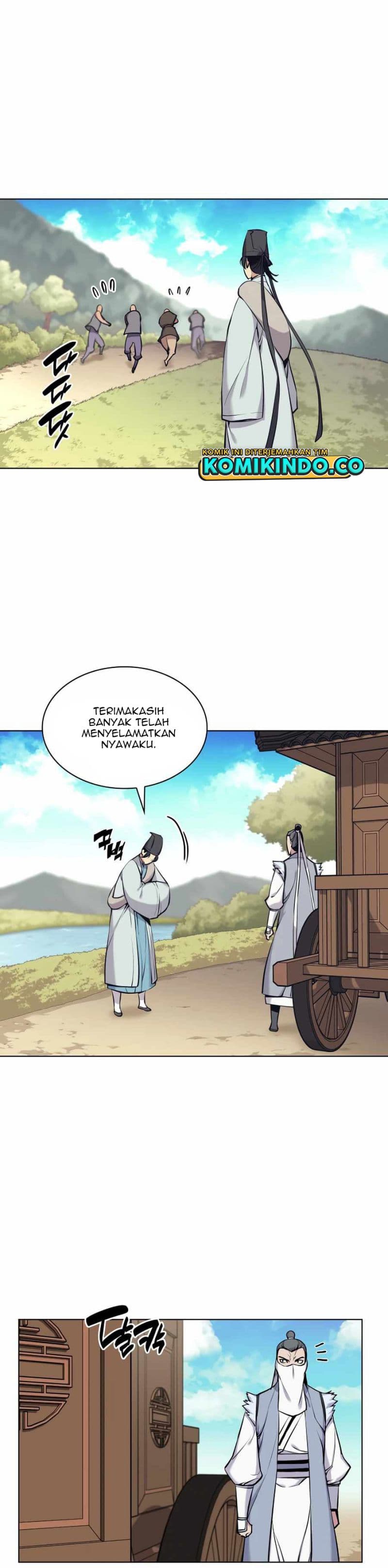 Records Of The Swordsman Scholar - Chapter 17 - Page 25