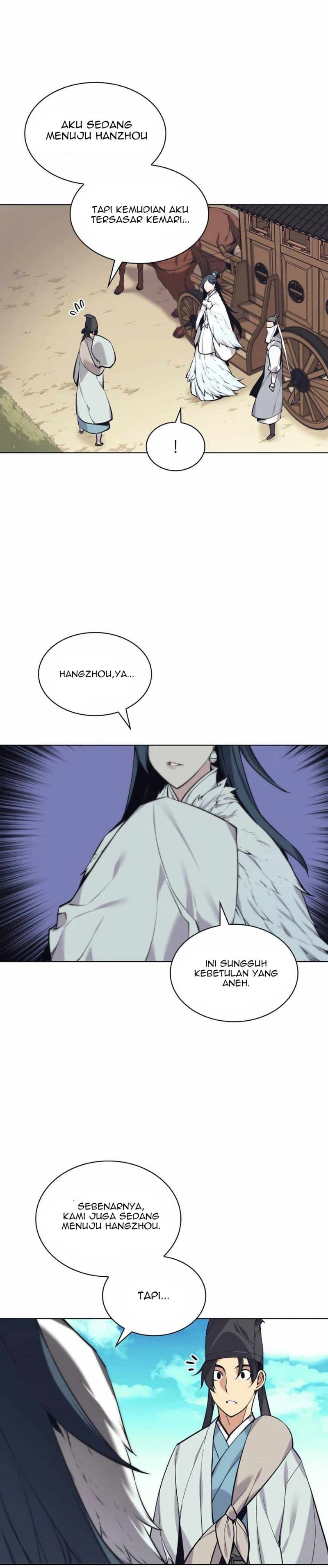 Records Of The Swordsman Scholar - Chapter 17 - Page 29