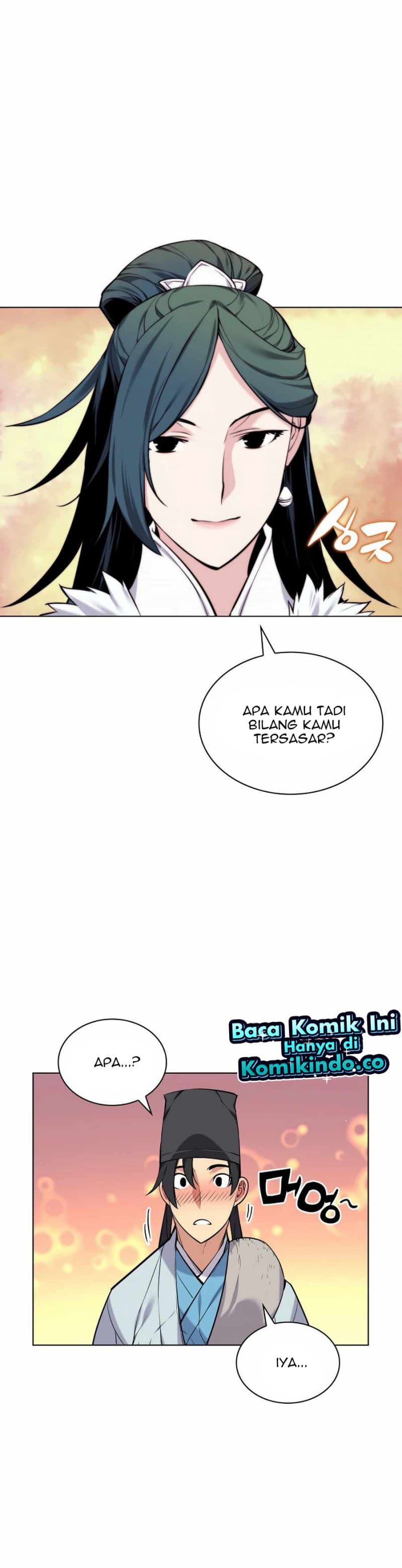 Records Of The Swordsman Scholar - Chapter 17 - Page 30