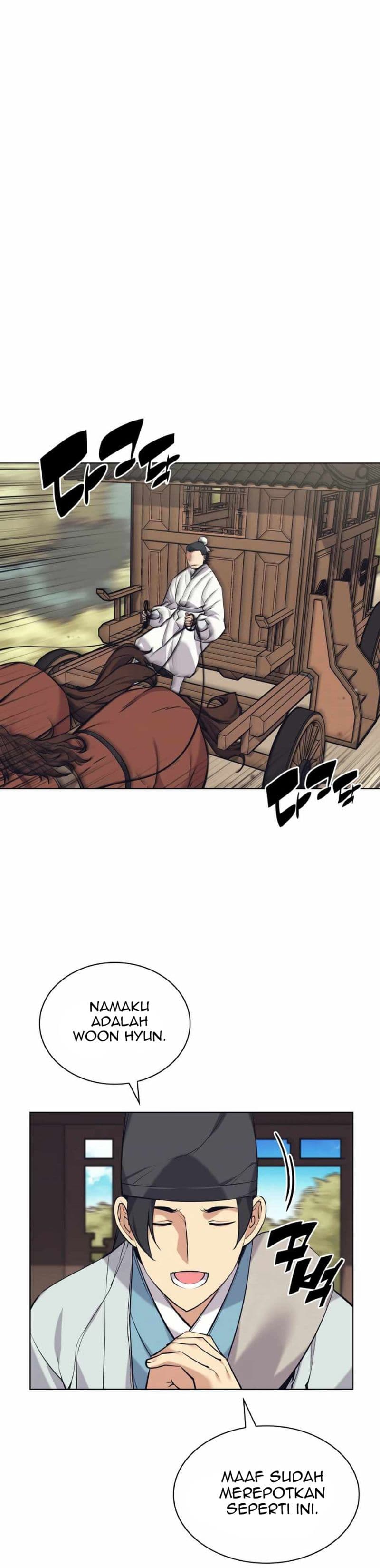 Records Of The Swordsman Scholar - Chapter 17 - Page 31