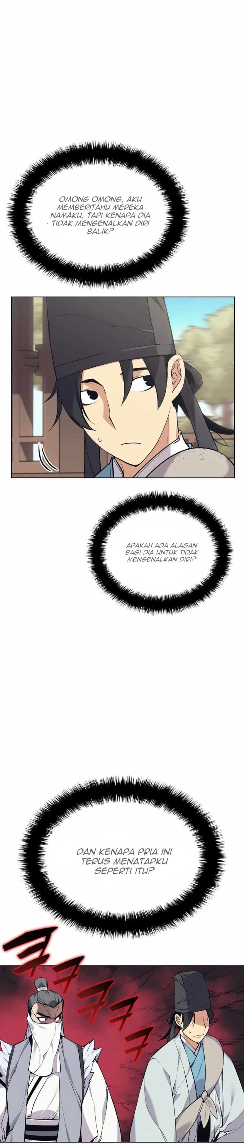 Records Of The Swordsman Scholar - Chapter 17 - Page 33