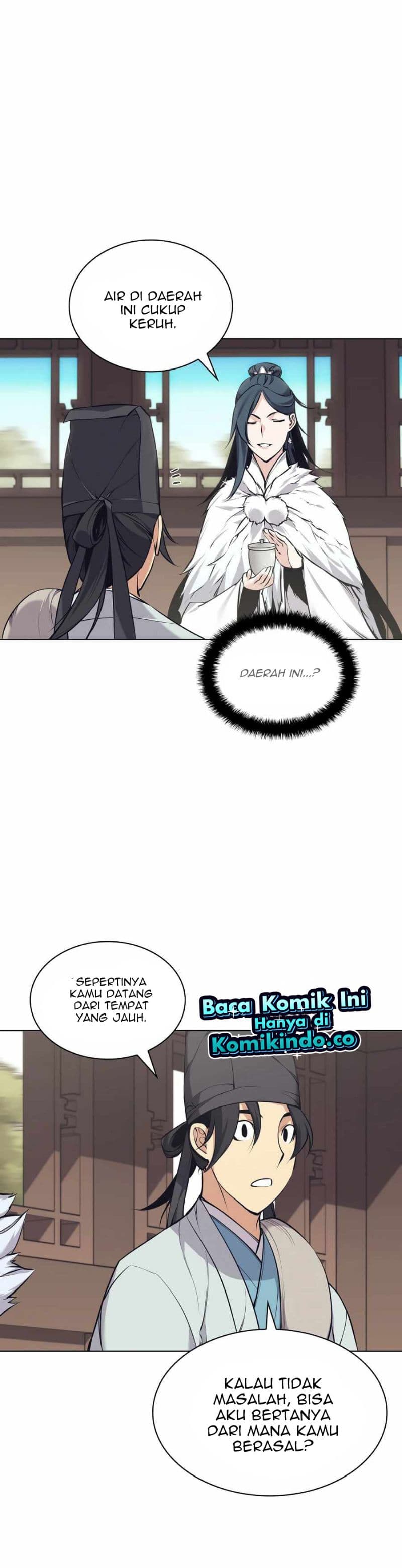 Records Of The Swordsman Scholar - Chapter 17 - Page 34