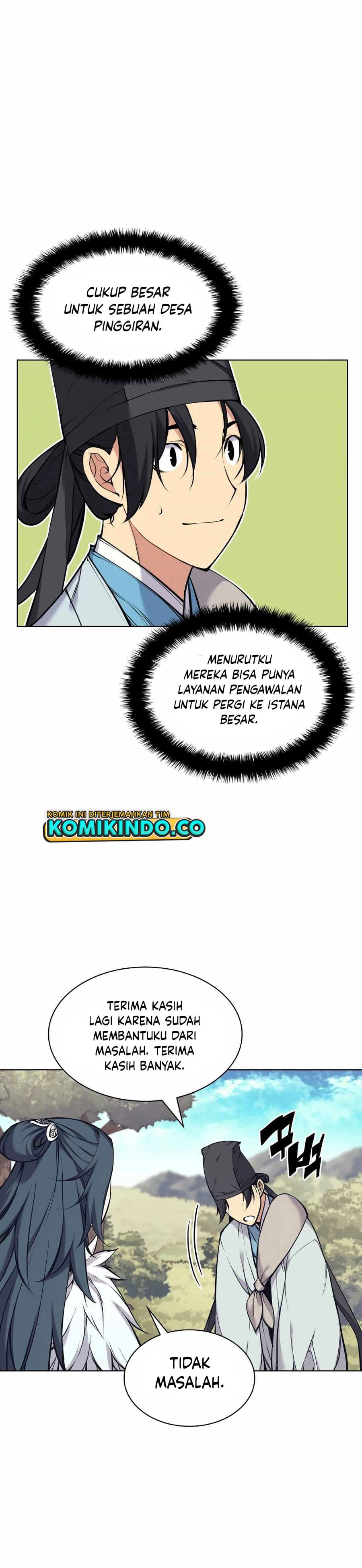 Records Of The Swordsman Scholar - Chapter 18 - Page 10