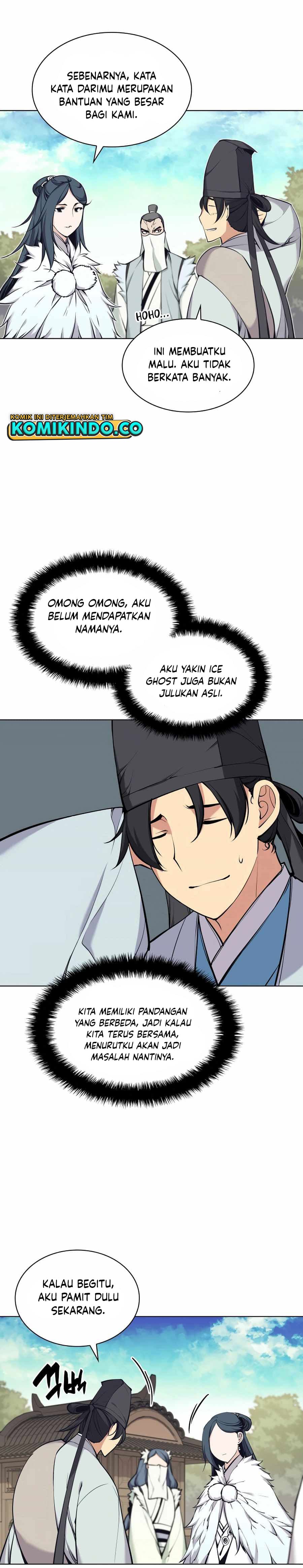 Records Of The Swordsman Scholar - Chapter 18 - Page 11