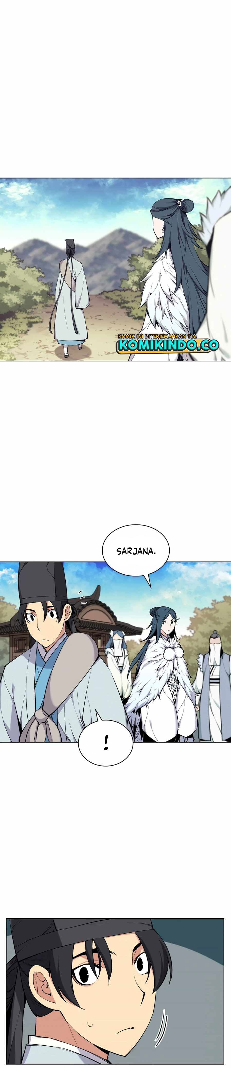 Records Of The Swordsman Scholar - Chapter 18 - Page 12