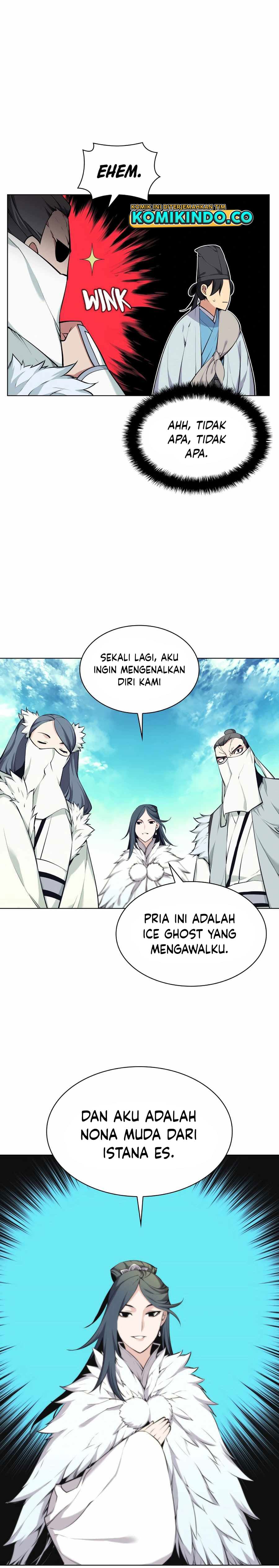 Records Of The Swordsman Scholar - Chapter 18 - Page 18