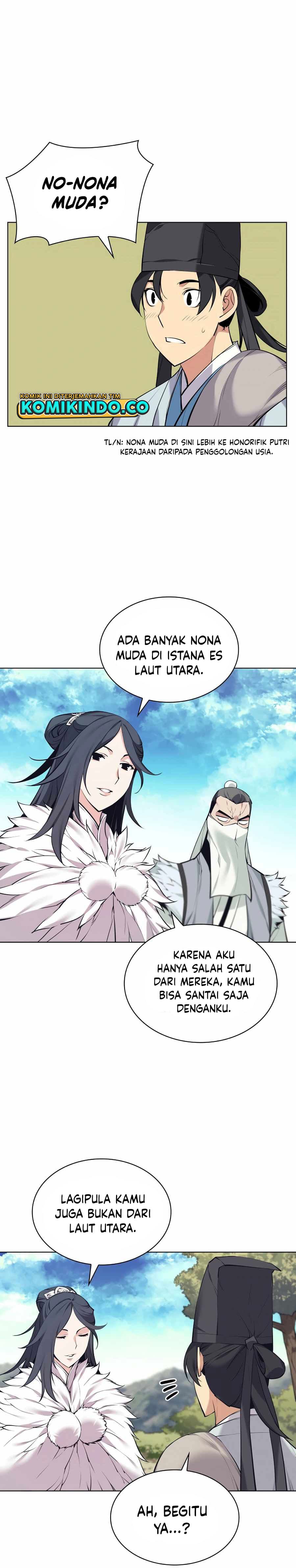 Records Of The Swordsman Scholar - Chapter 18 - Page 19