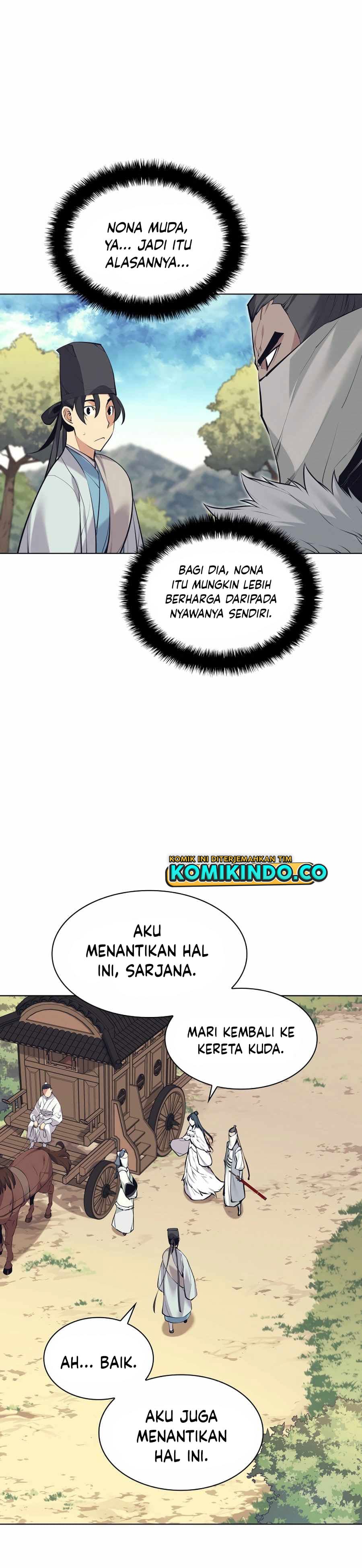 Records Of The Swordsman Scholar - Chapter 18 - Page 20