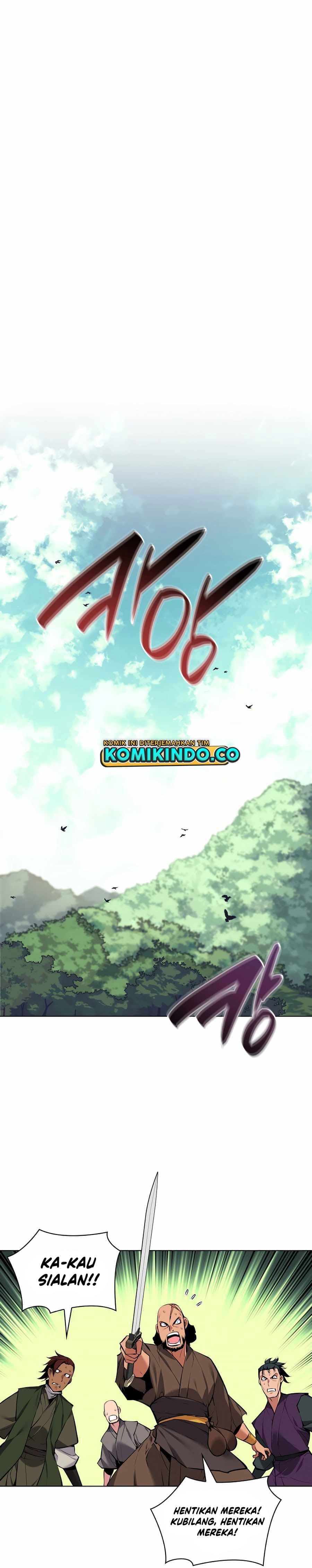 Records Of The Swordsman Scholar - Chapter 18 - Page 21