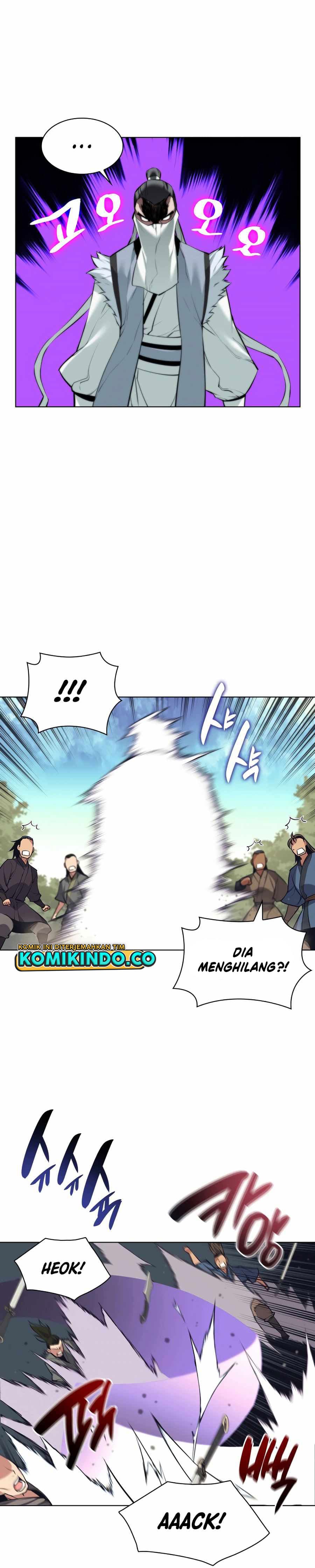 Records Of The Swordsman Scholar - Chapter 18 - Page 22