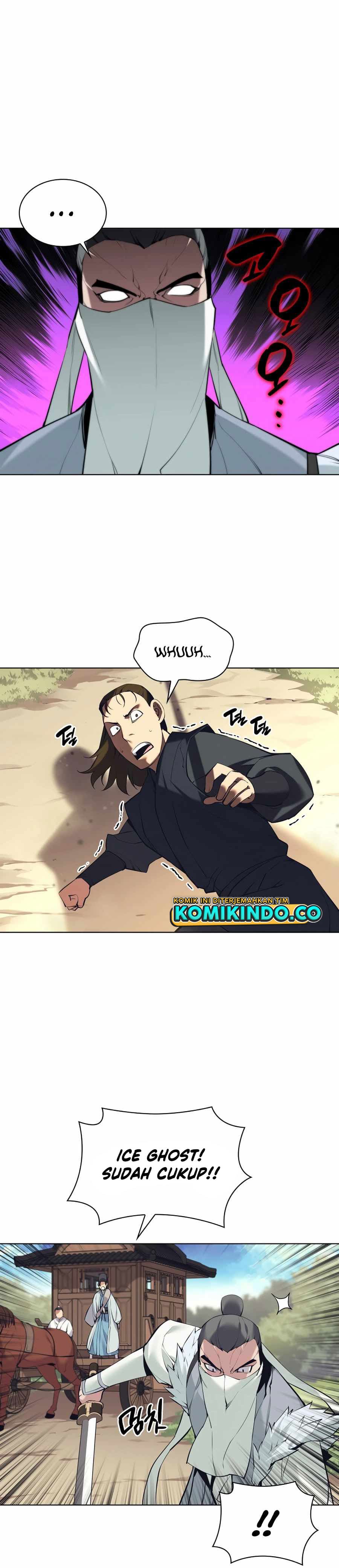 Records Of The Swordsman Scholar - Chapter 18 - Page 25
