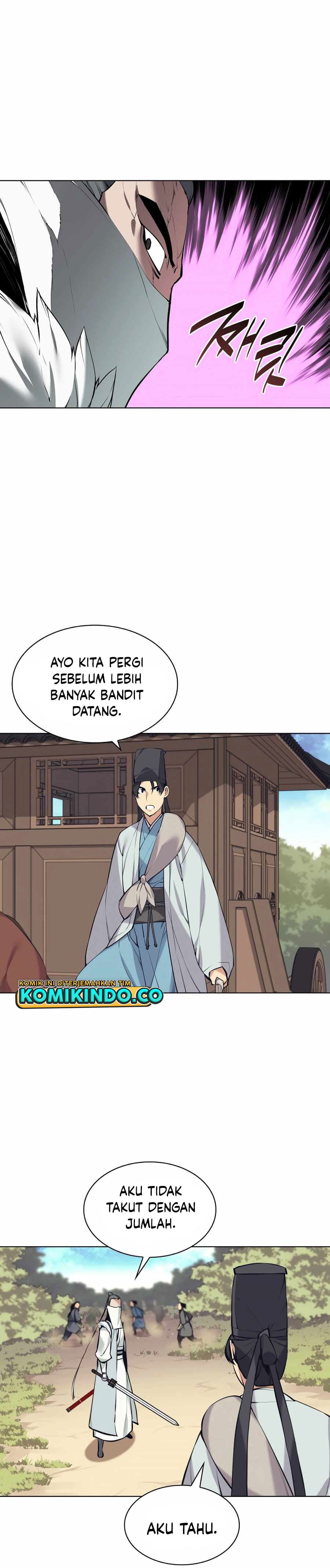 Records Of The Swordsman Scholar - Chapter 18 - Page 26