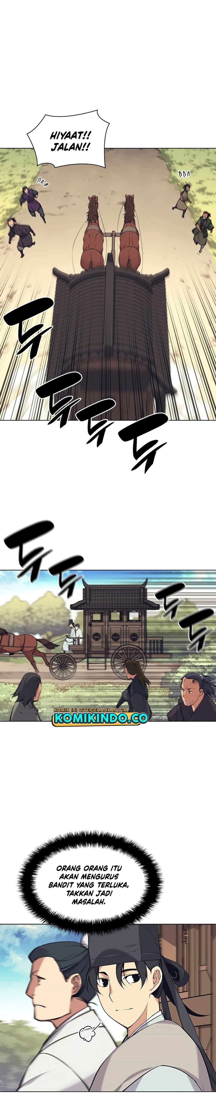 Records Of The Swordsman Scholar - Chapter 18 - Page 28