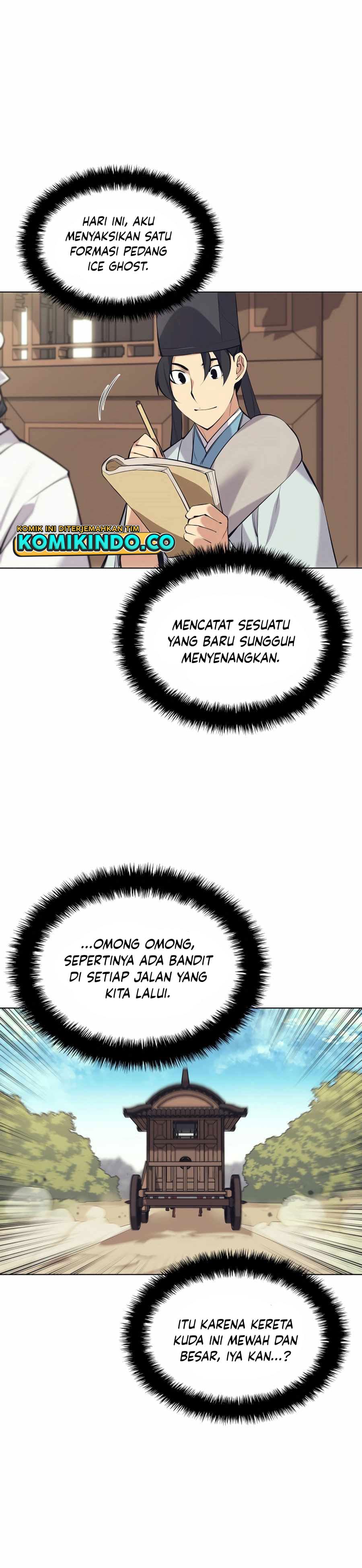 Records Of The Swordsman Scholar - Chapter 18 - Page 29