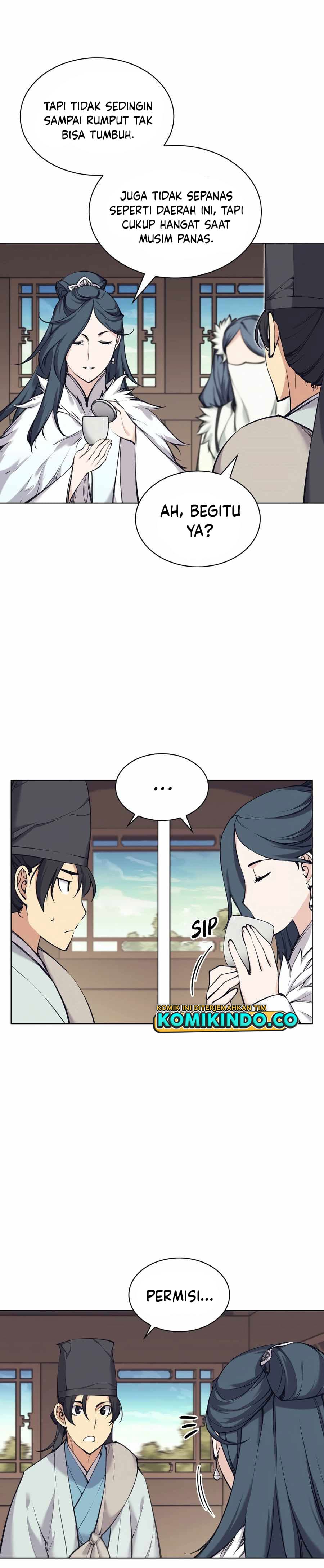 Records Of The Swordsman Scholar - Chapter 18 - Page 3
