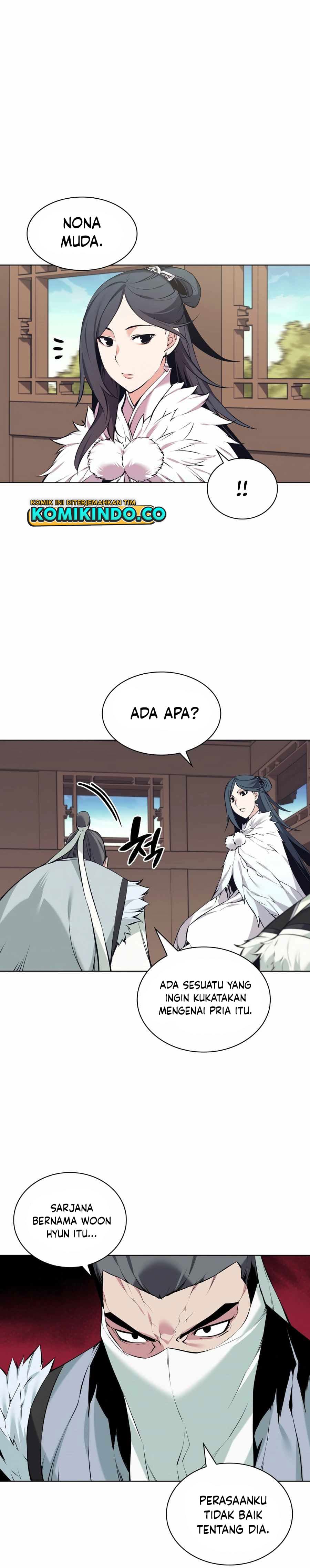 Records Of The Swordsman Scholar - Chapter 18 - Page 30