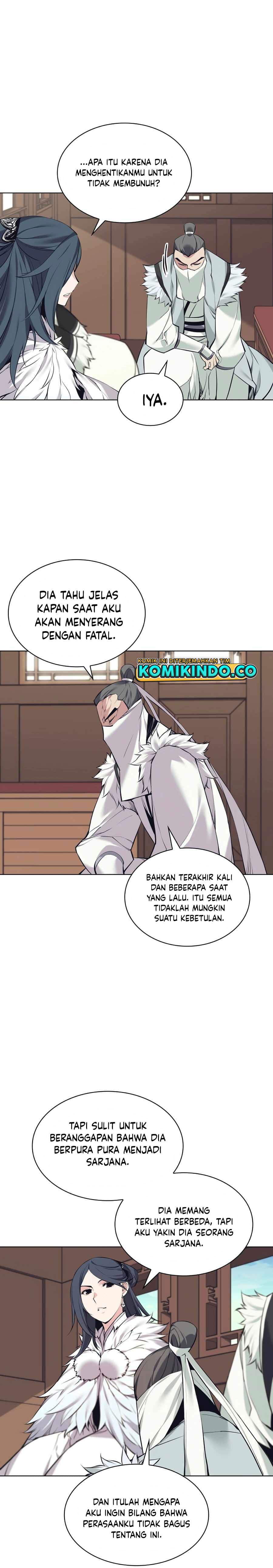 Records Of The Swordsman Scholar - Chapter 18 - Page 31