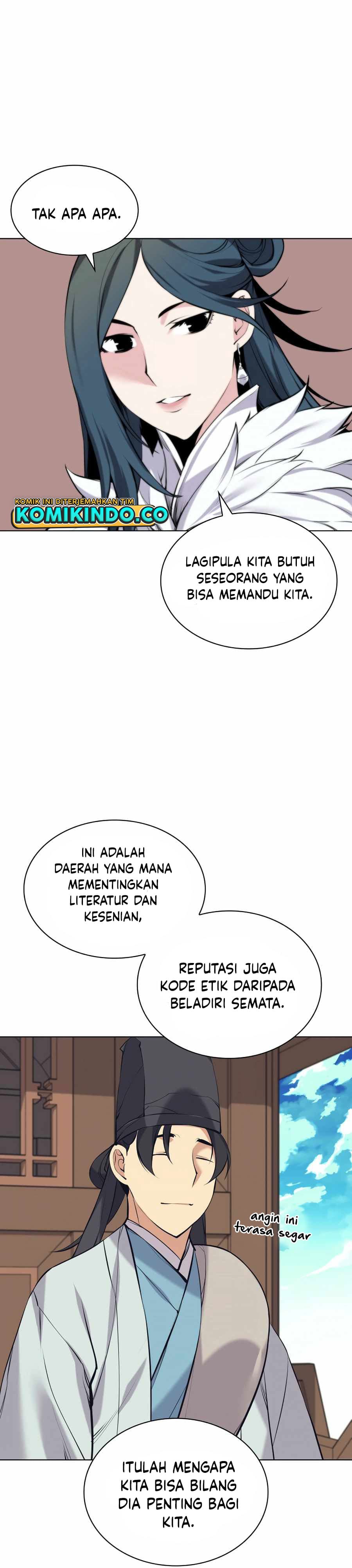 Records Of The Swordsman Scholar - Chapter 18 - Page 32