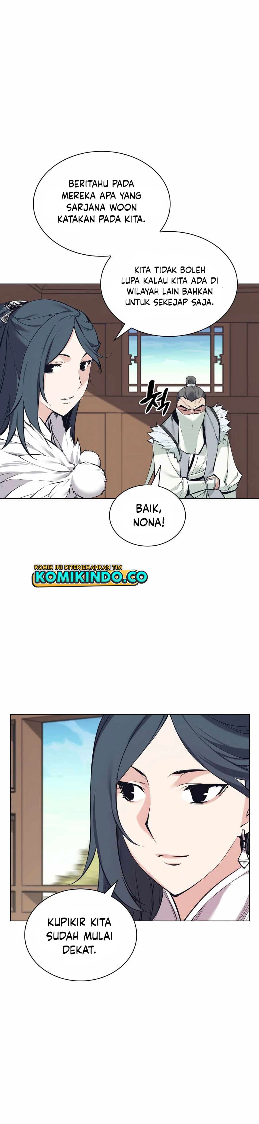 Records Of The Swordsman Scholar - Chapter 18 - Page 35