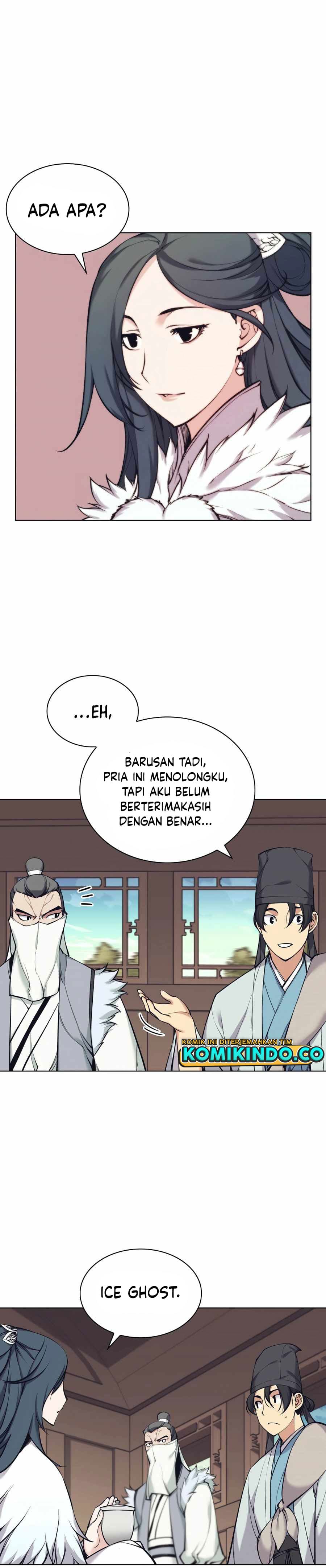 Records Of The Swordsman Scholar - Chapter 18 - Page 4