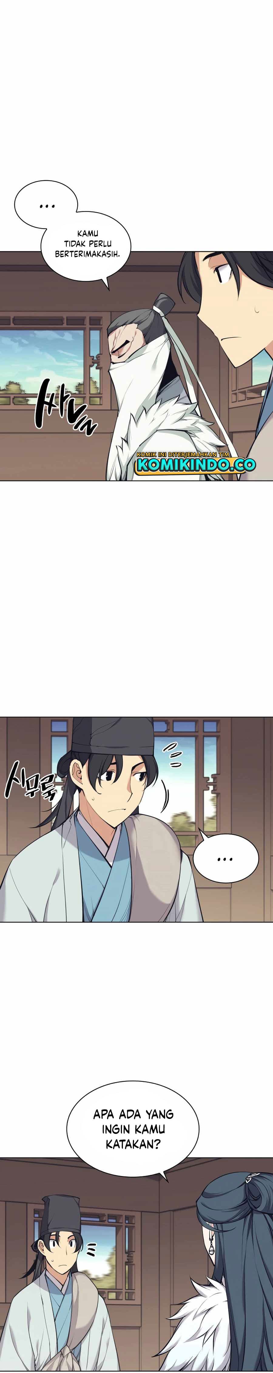 Records Of The Swordsman Scholar - Chapter 18 - Page 5