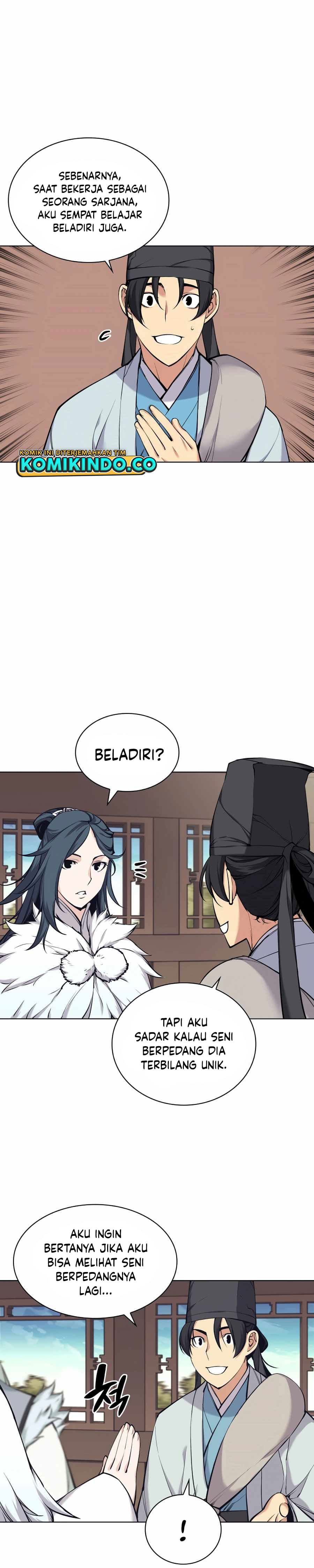 Records Of The Swordsman Scholar - Chapter 18 - Page 6