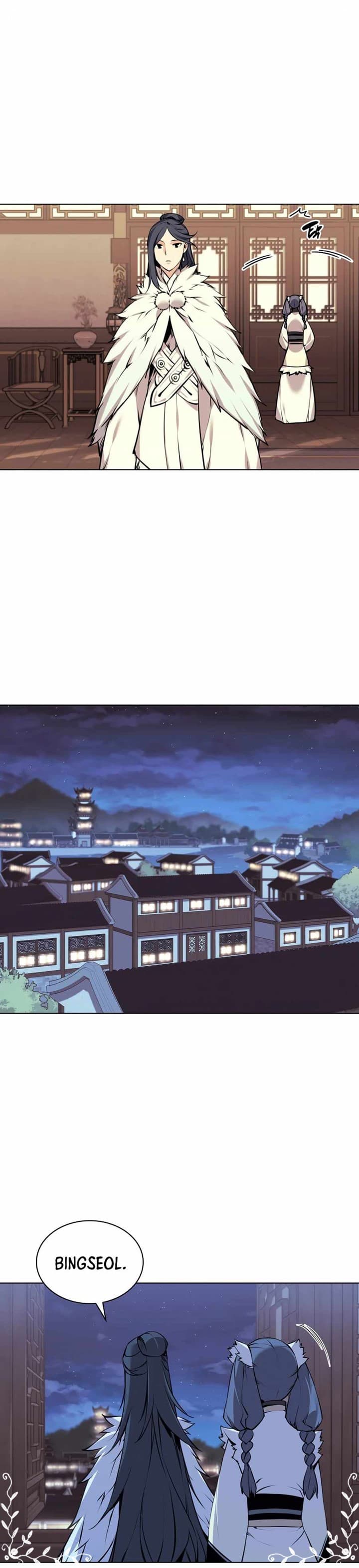 Records Of The Swordsman Scholar - Chapter 19 - Page 10