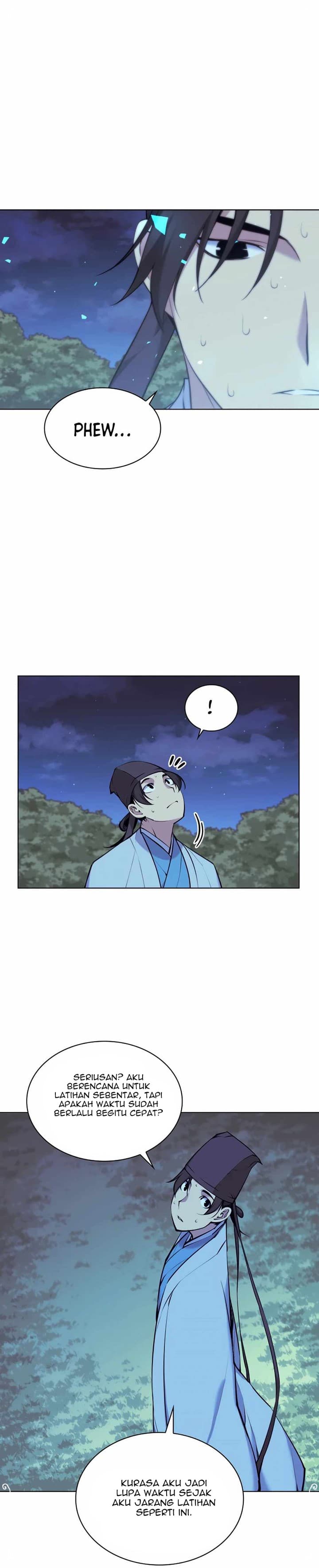 Records Of The Swordsman Scholar - Chapter 19 - Page 14