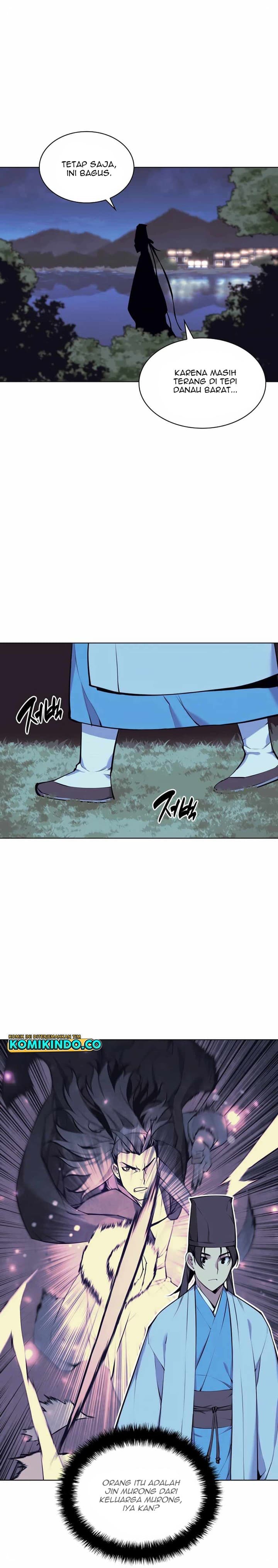 Records Of The Swordsman Scholar - Chapter 19 - Page 15